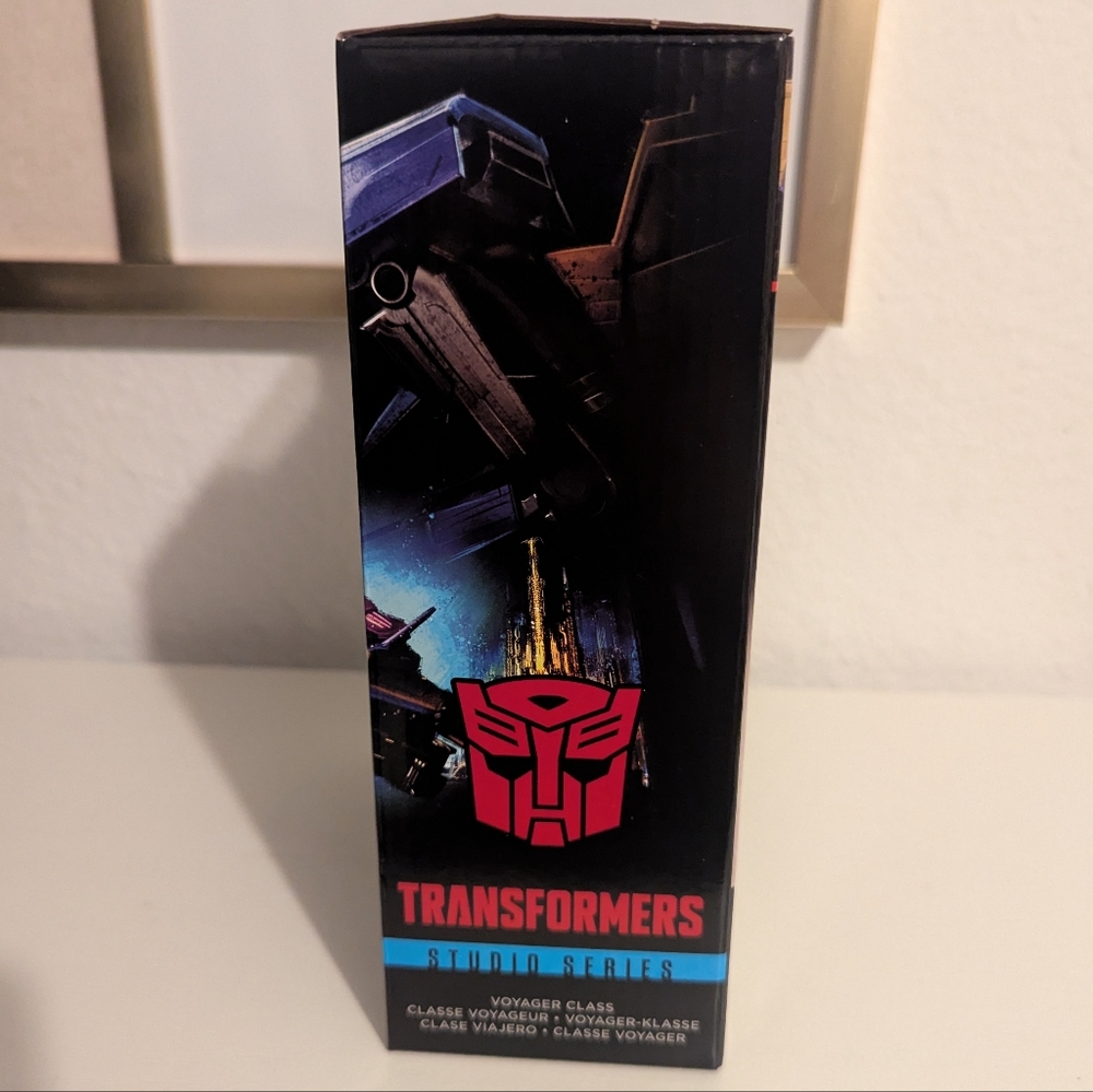 Hasbro Transformers Studio Series Sentinel Prime Transformers One - Picture 3 of 5